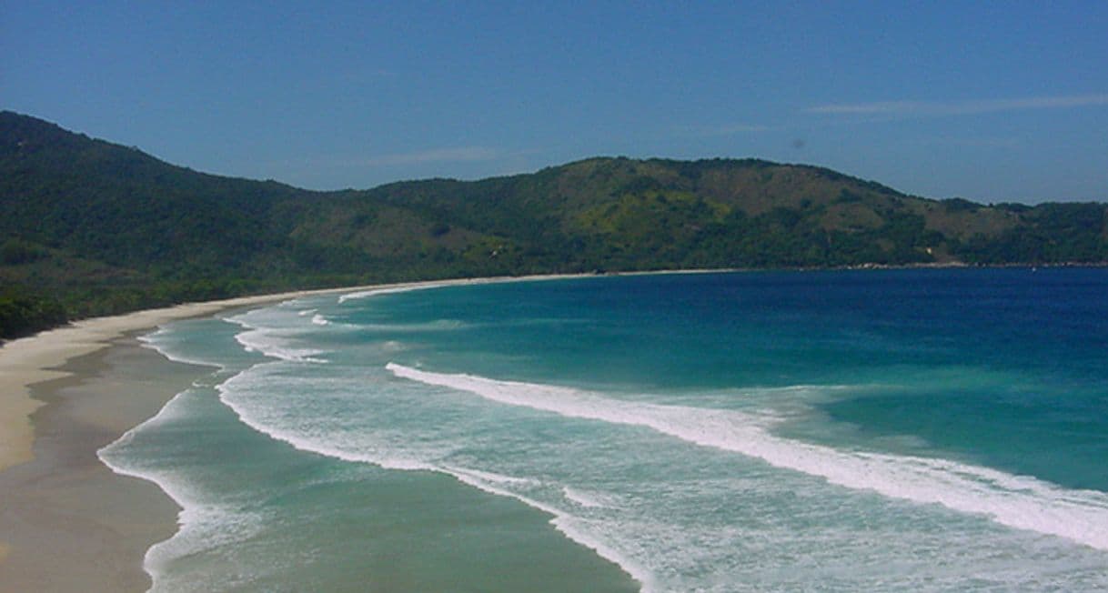 Place Praia de Lopes Mendes