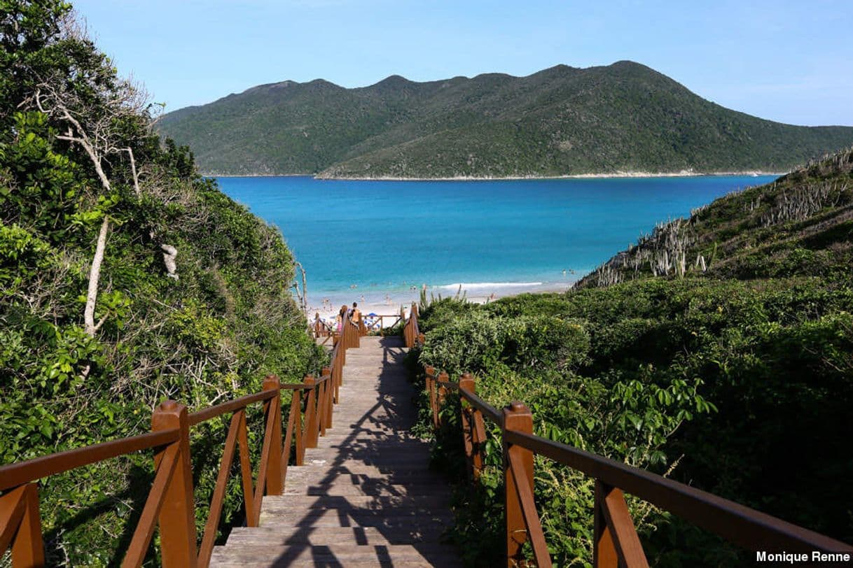 Place Pontal do Atalaia Arraial do Cabo - RJ