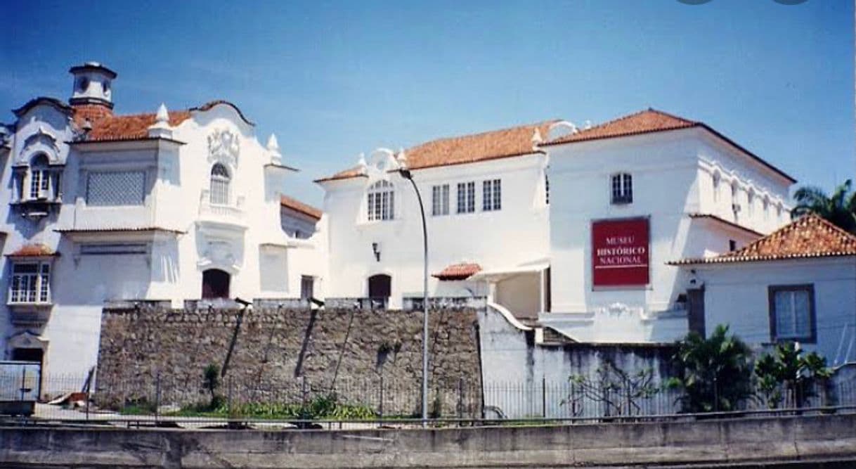 Place Museu Histórico Nacional