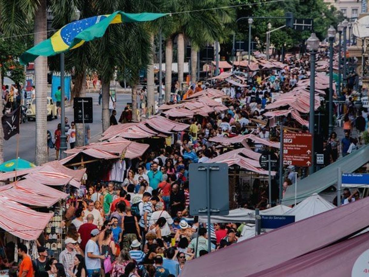 Place Feira do Lavradio