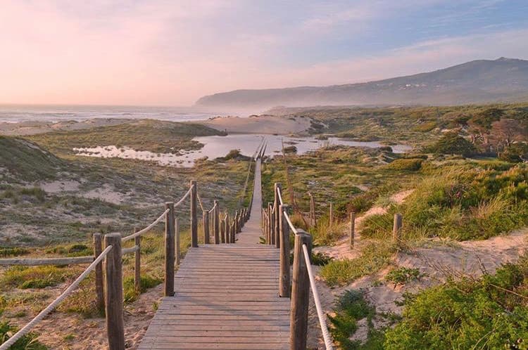 Place Praia Do Guincho