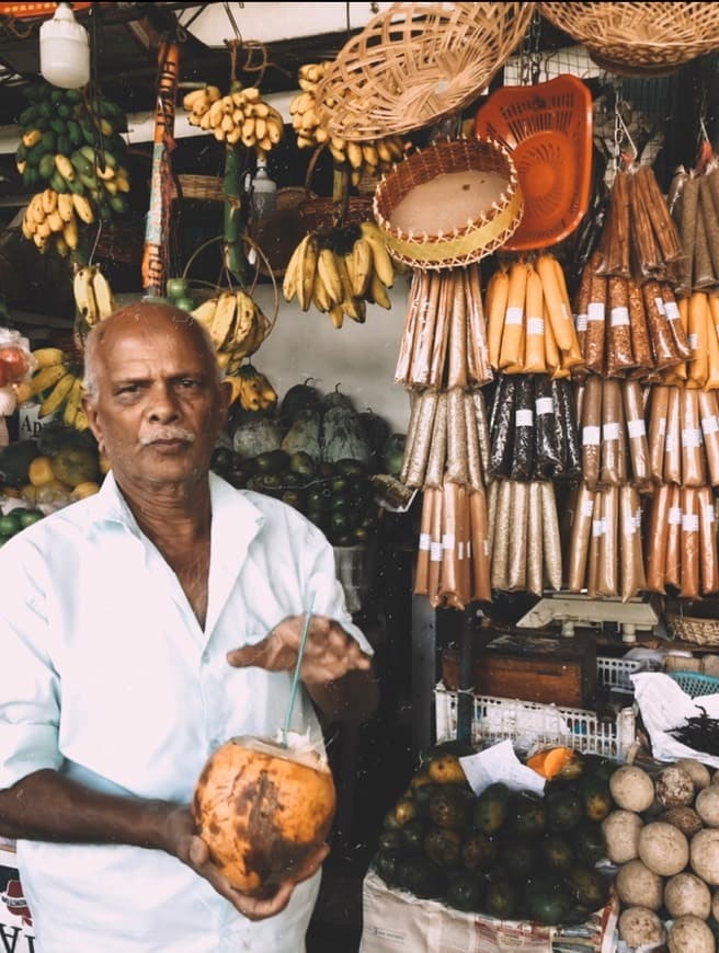 Place Kandy Municipal Central Market