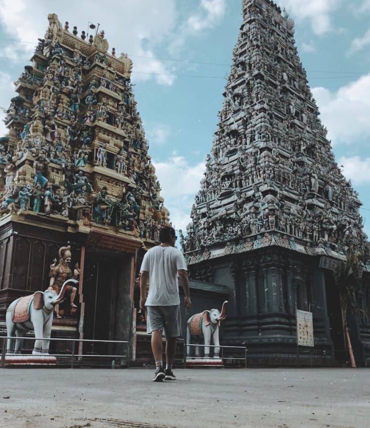 Place Temple of Sri Kailawasanathan Swami Devasthanam Kovil