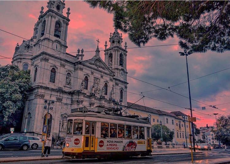 Lugar Basílica da Estrela