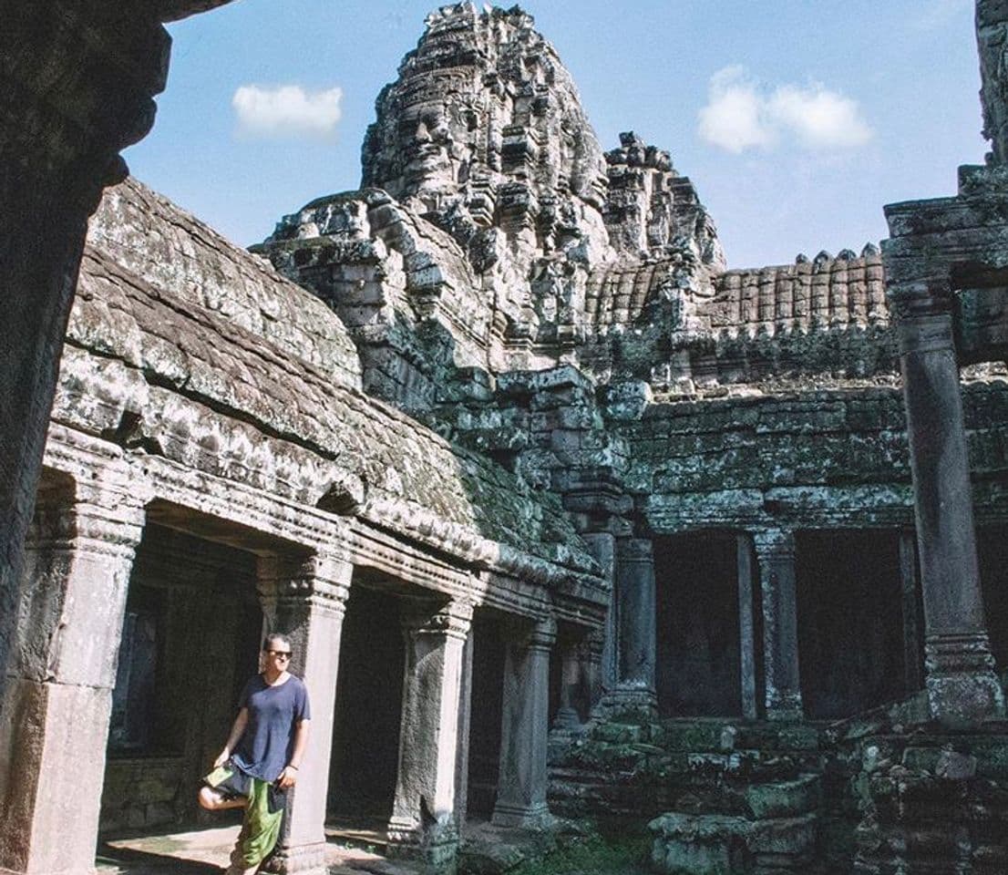 Place Bayon Temple