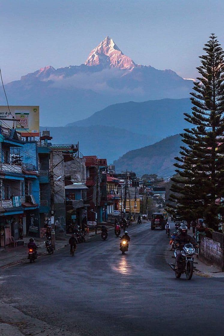 Place Pokhara