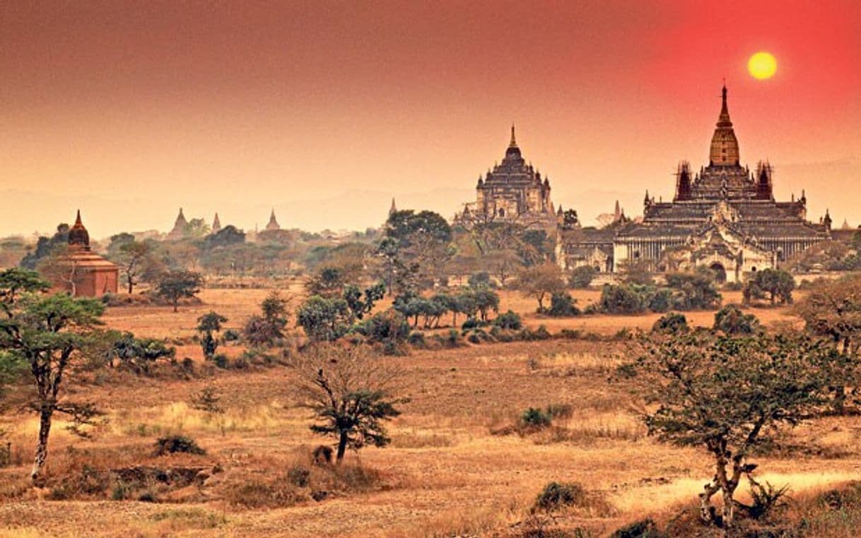 Place Bagan