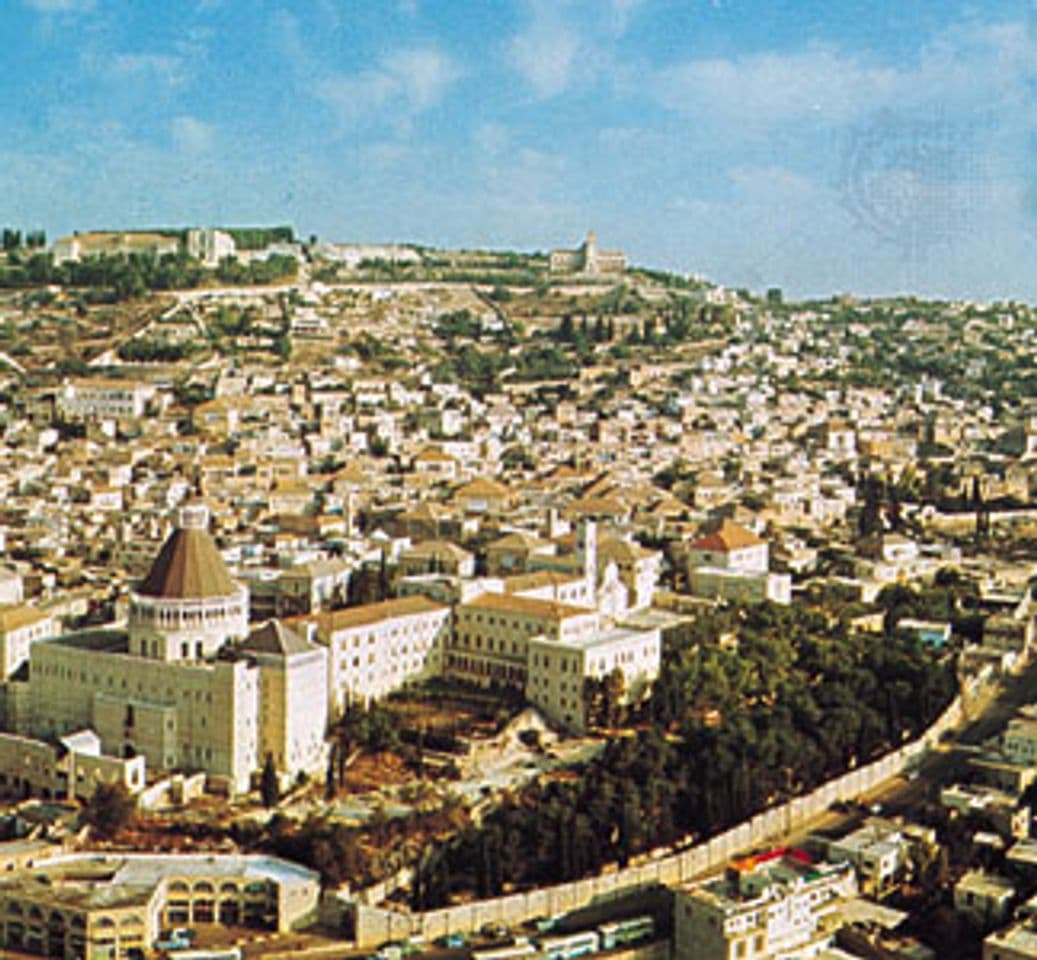 Place Nazareth