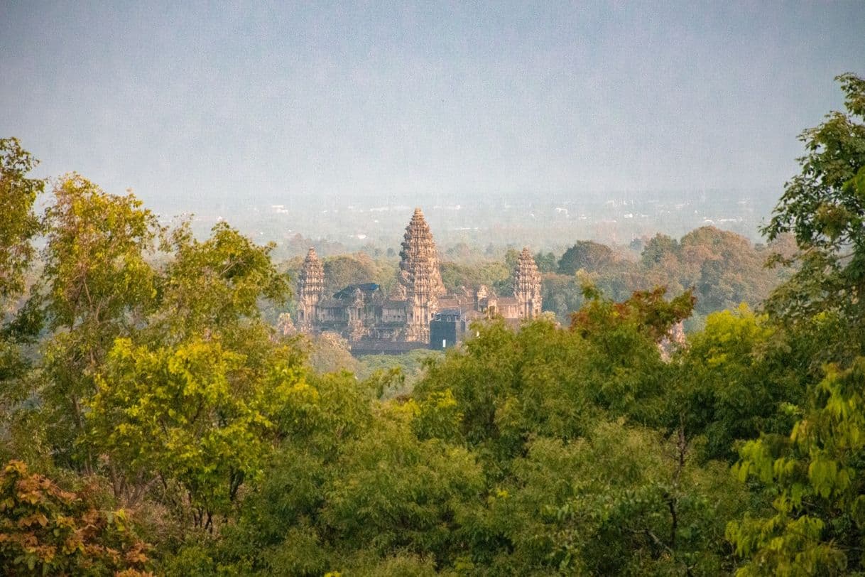 Place Phnom Bakheng