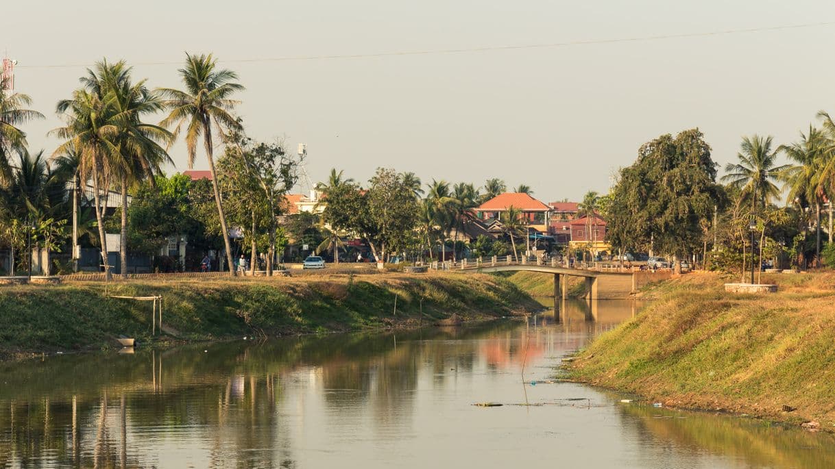 Place Siem Reap