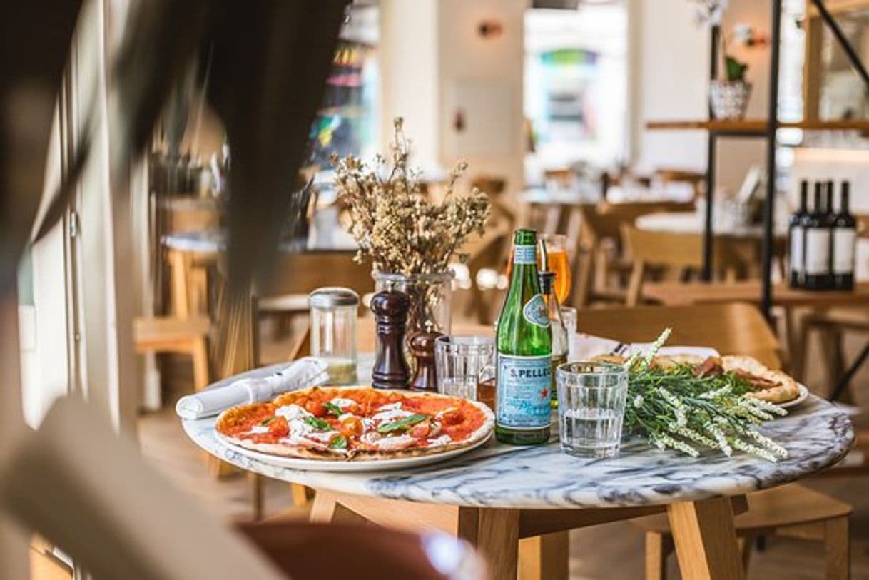 Restaurants Mano a Mano - Ristorante pizzerie