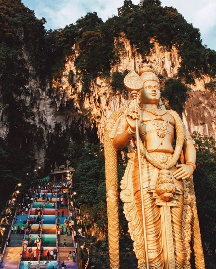 Place Batu Caves