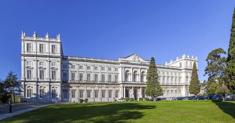 Place Palacio Nacional de Ajuda