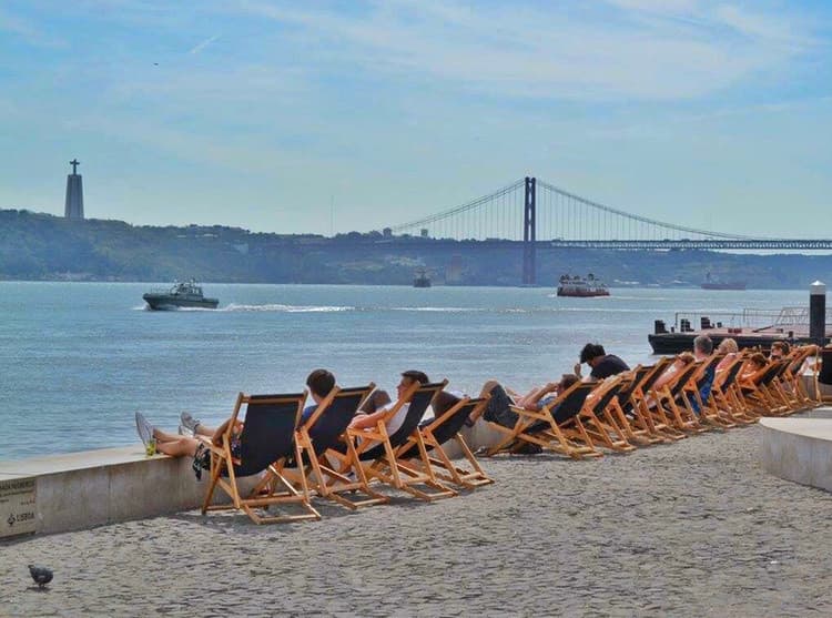 Place Rio Tejo, Lisboa