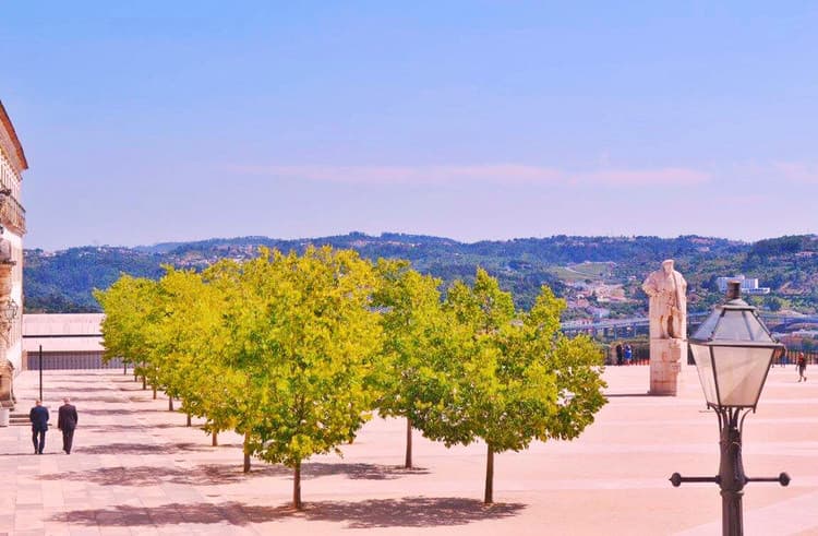 Place University of Coimbra