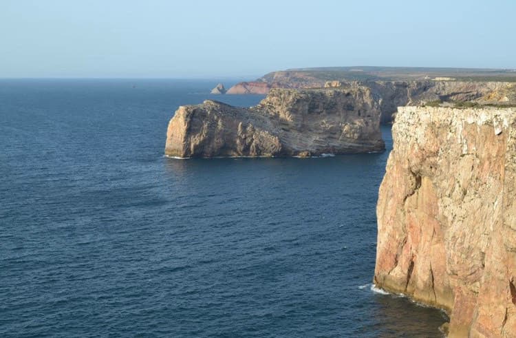 Place Cabo de Sao Vicente