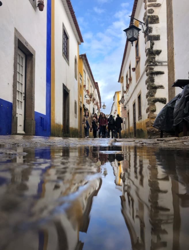 Place Óbidos