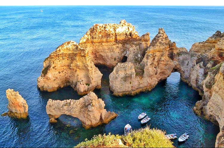 Lugar Ponta da Piedade