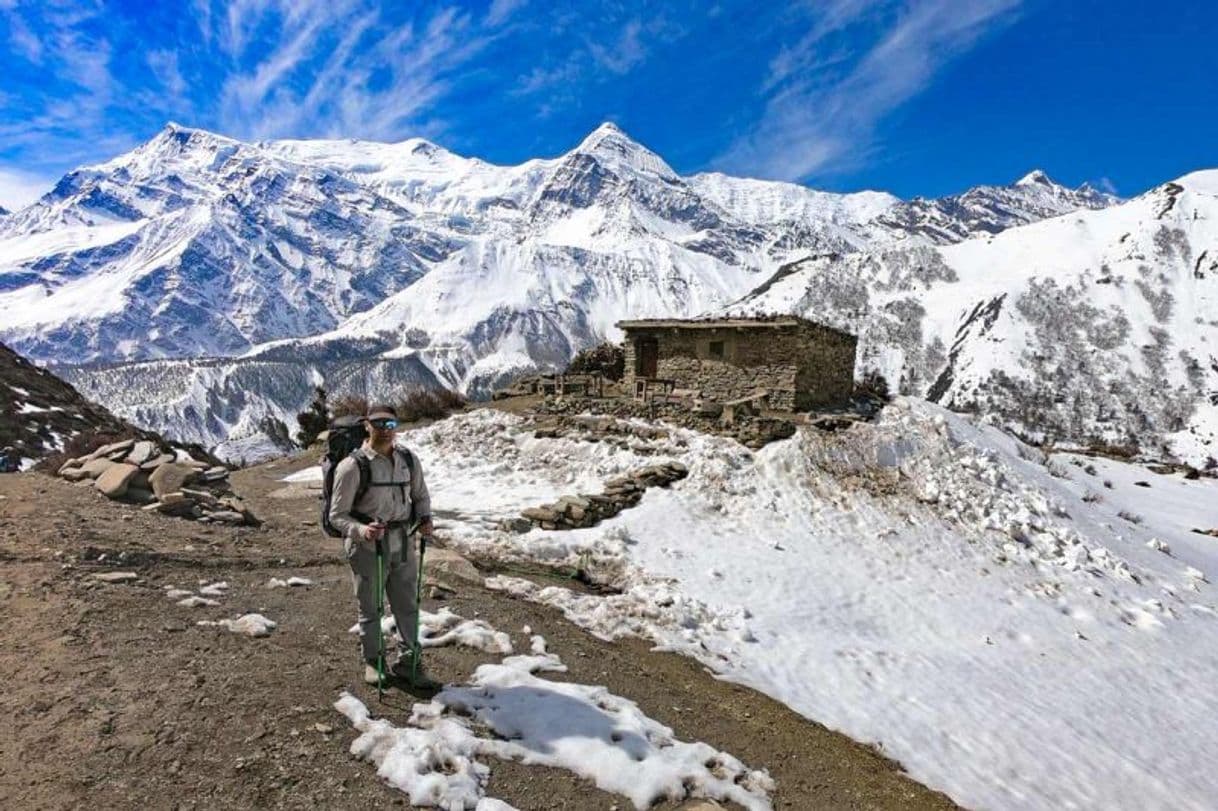 Place Annapurna Circuit