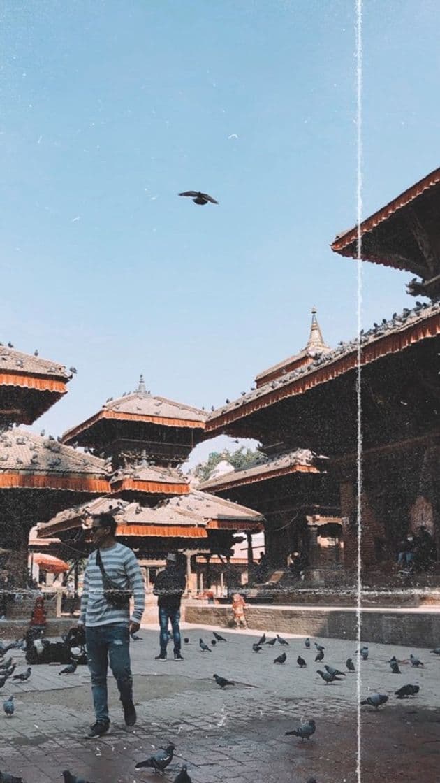 Place Durbar Square