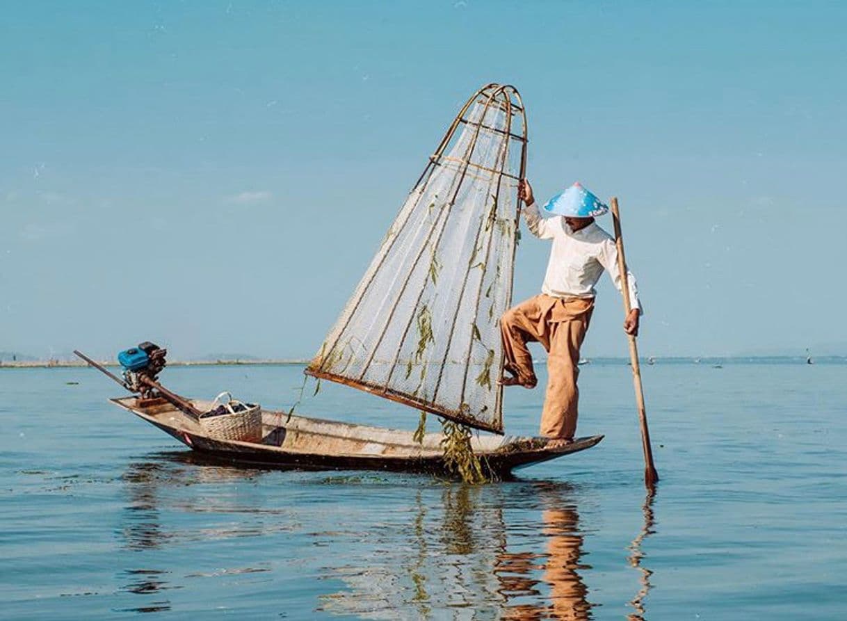 Place Inle Lake