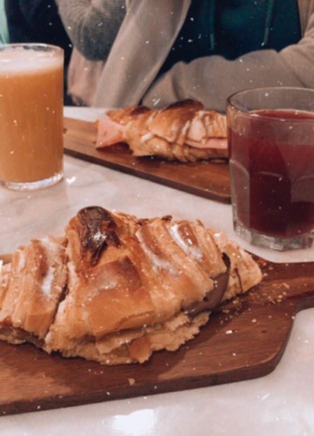 Restaurantes O Melhor Croissant Da Minha Rua