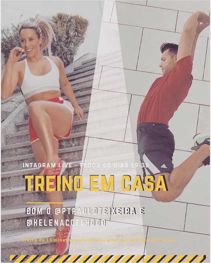 Moda Aulas de Ginástica de 2.ª a Sábado- 19:30