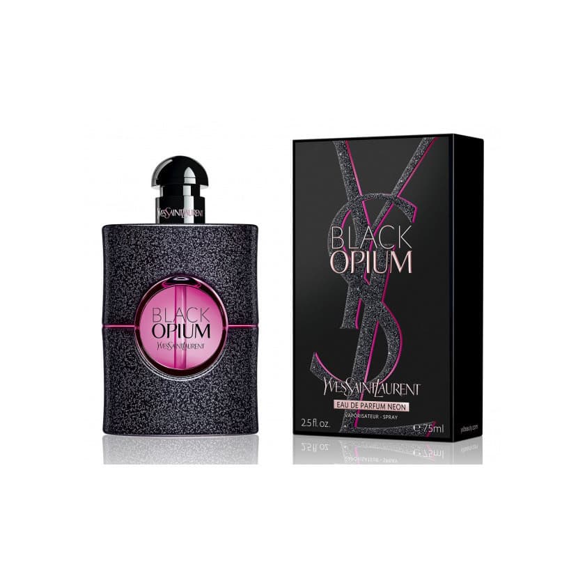 Product Yves Saint Laurent Eau de Parfum Néon Preto com Água Neon