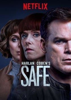 Serie "Safe" de Netflix 