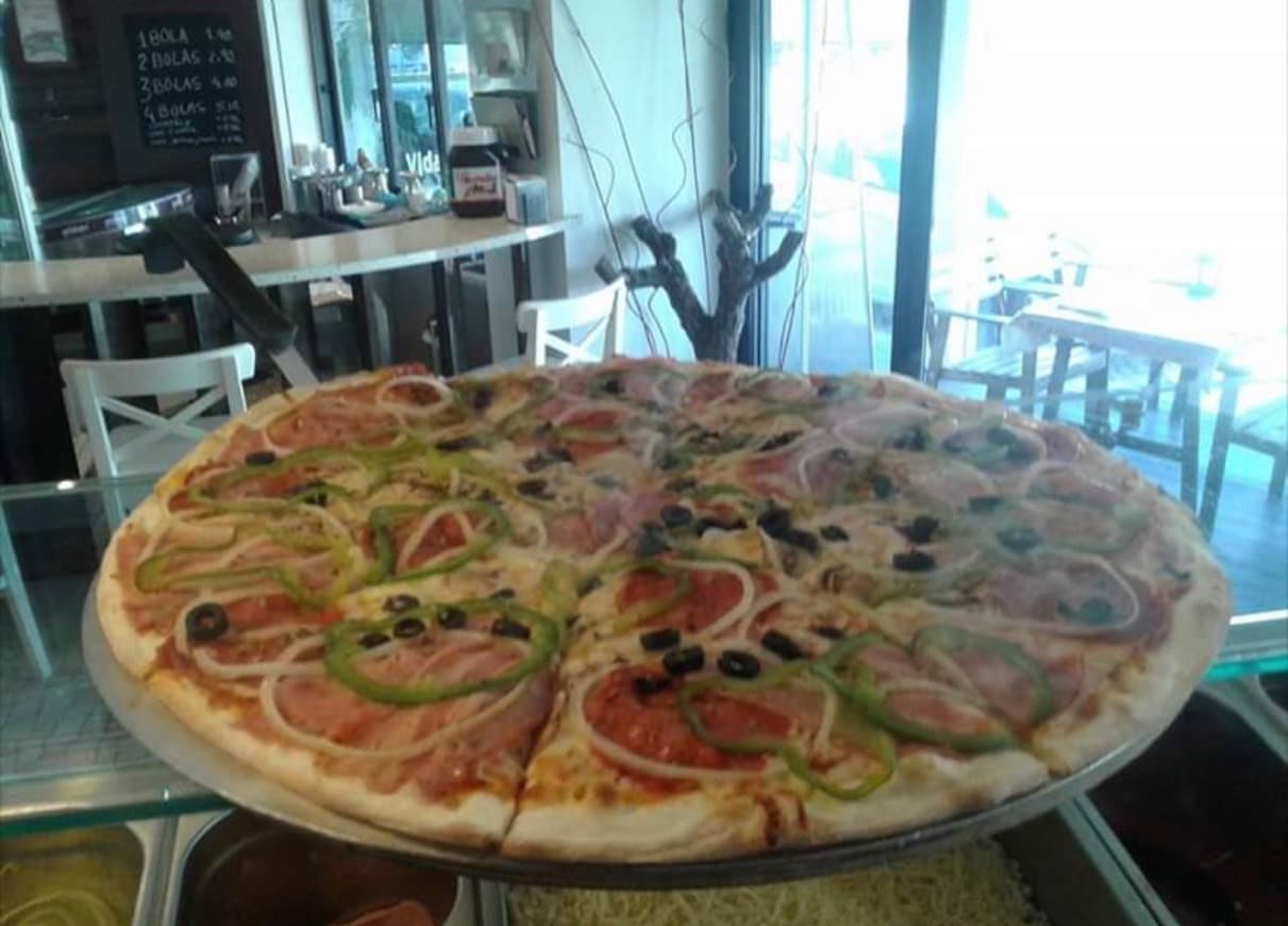 Restaurants Pizzaria da Praia