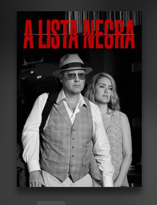 Serie The Blacklist