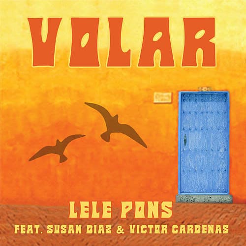 Canción Lele Pons feat. Susan Díaz & Victor Cardenas - Volar