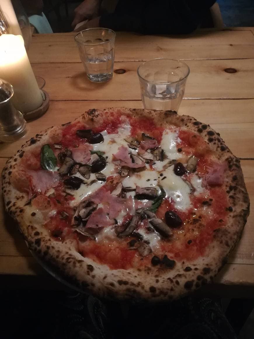 Restaurants Rudy's Neapolitan Pizza - Peter Street