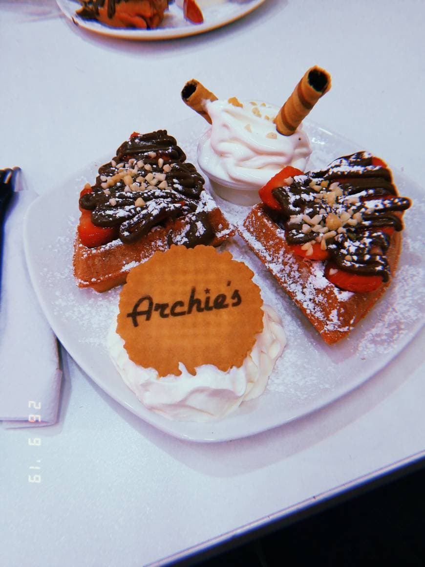 Restaurants Archie's - Burgers Shakes Waffles