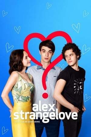 Película Alex Strangelove