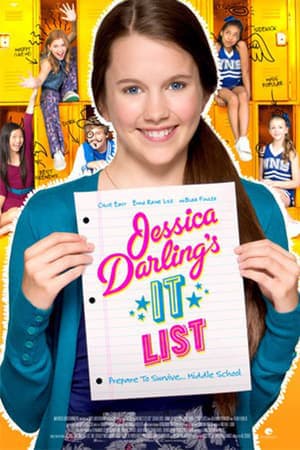 Película Jessica Darling's It List