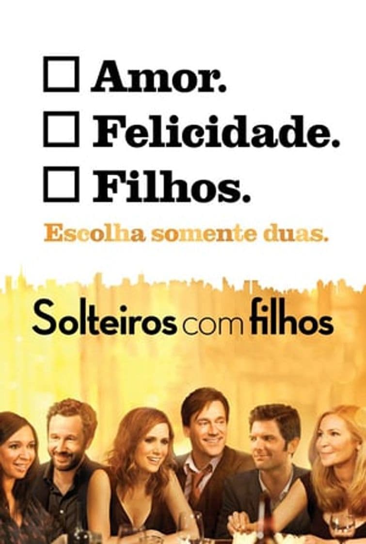 Película Friends with Kids