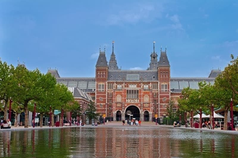 Lugar Rijksmuseum