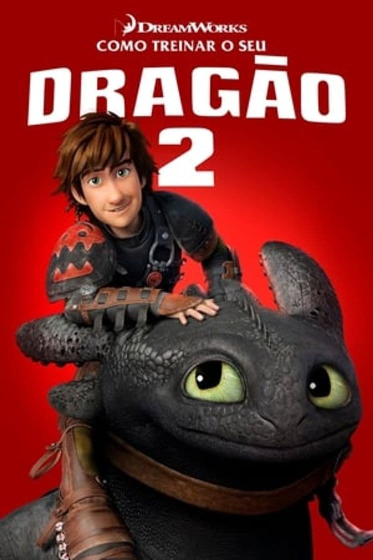 Película How to Train Your Dragon 2