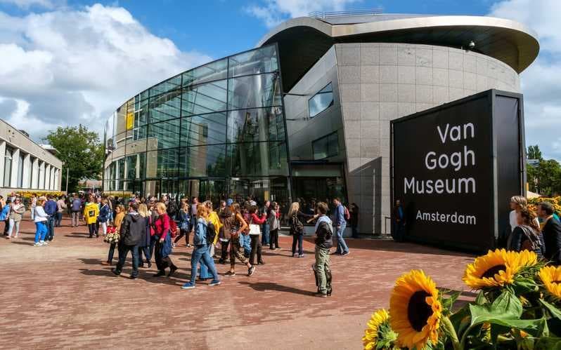 Lugar Van Gogh Museum