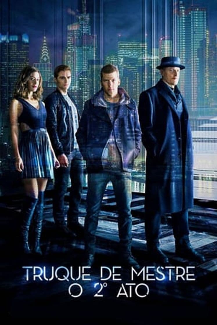 Película Now You See Me 2