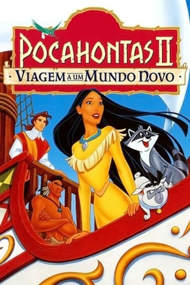 Película Pocahontas II: Journey to a New World