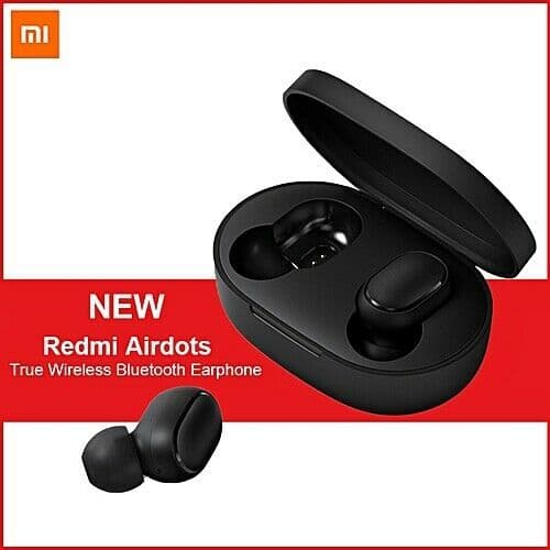 Producto Xiaomi Redmi Airdots TWS bluetooth 5.0 fone 