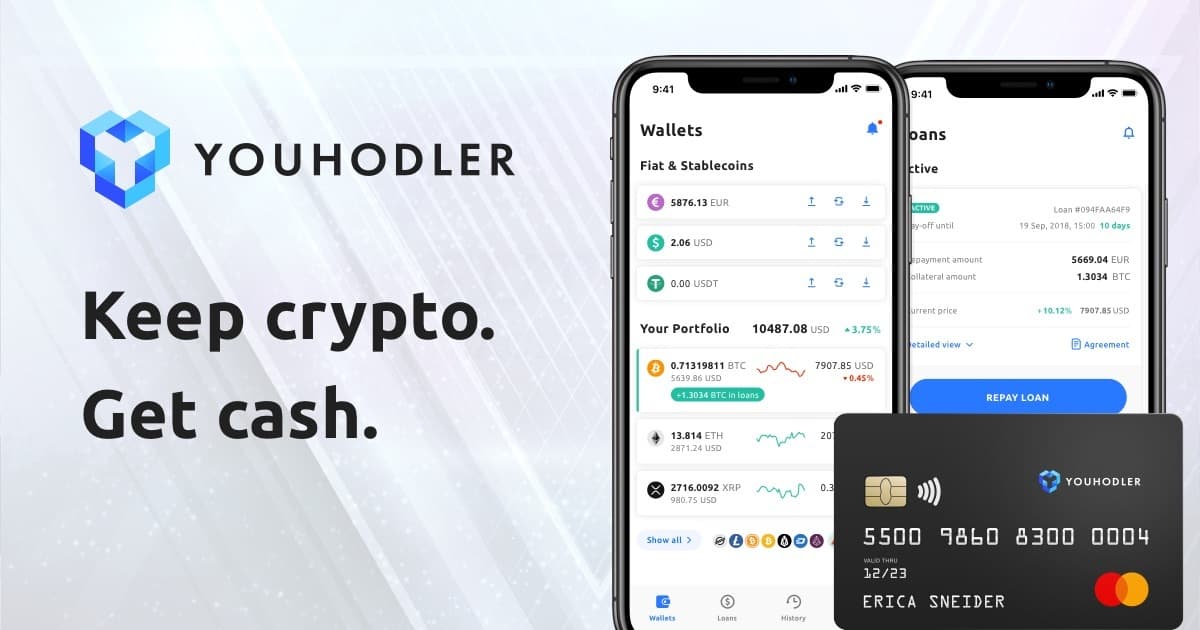 App YouHodler 