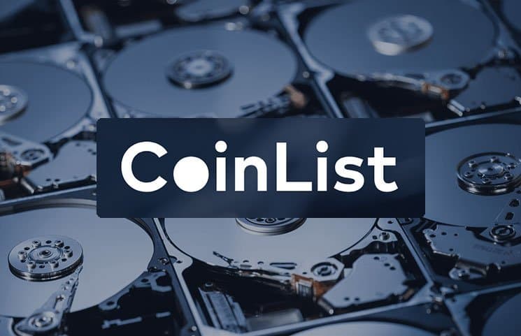 App COINLIST