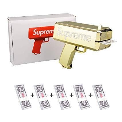 Fashion Pistola de Notas Supreme