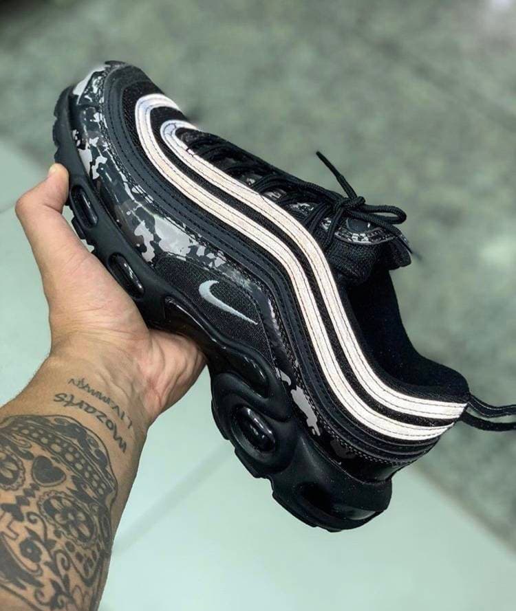 Moda NIKE AIR MAX 97 TN PLUS

