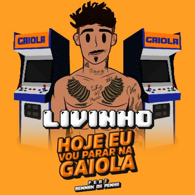 Music Hoje Eu Vou Parar Na Gaiola