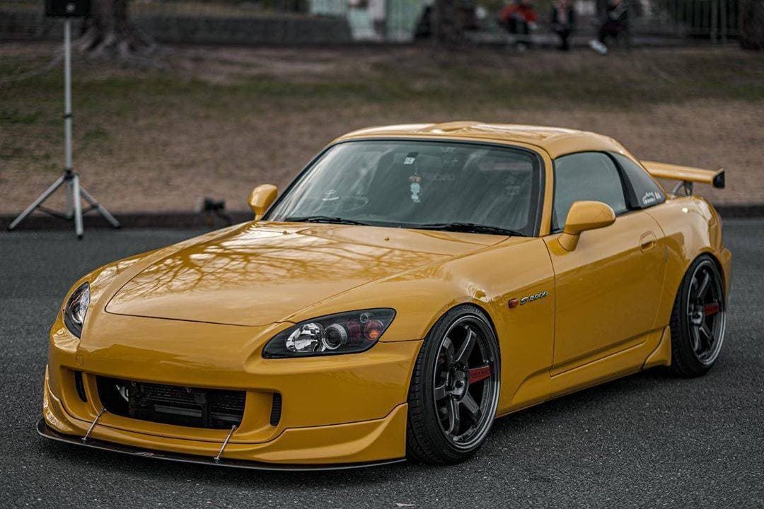 Moda Honda S2000