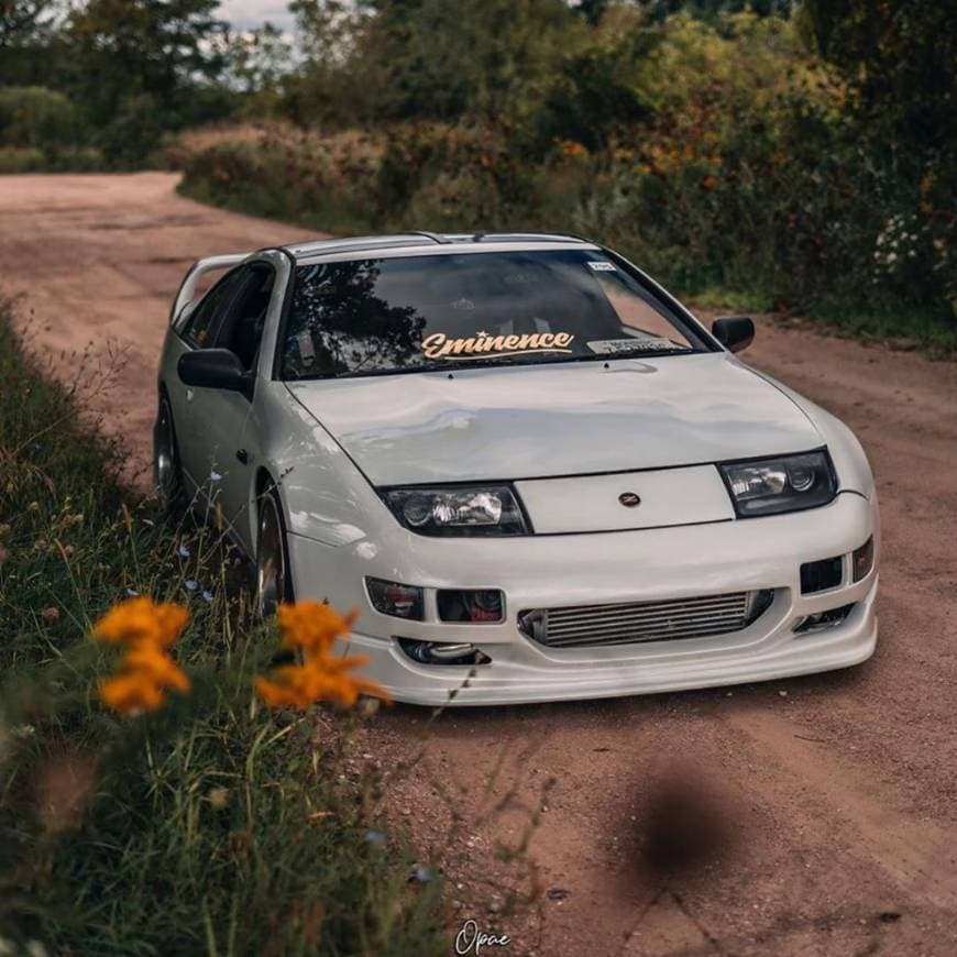 Moda Nissan 300ZX